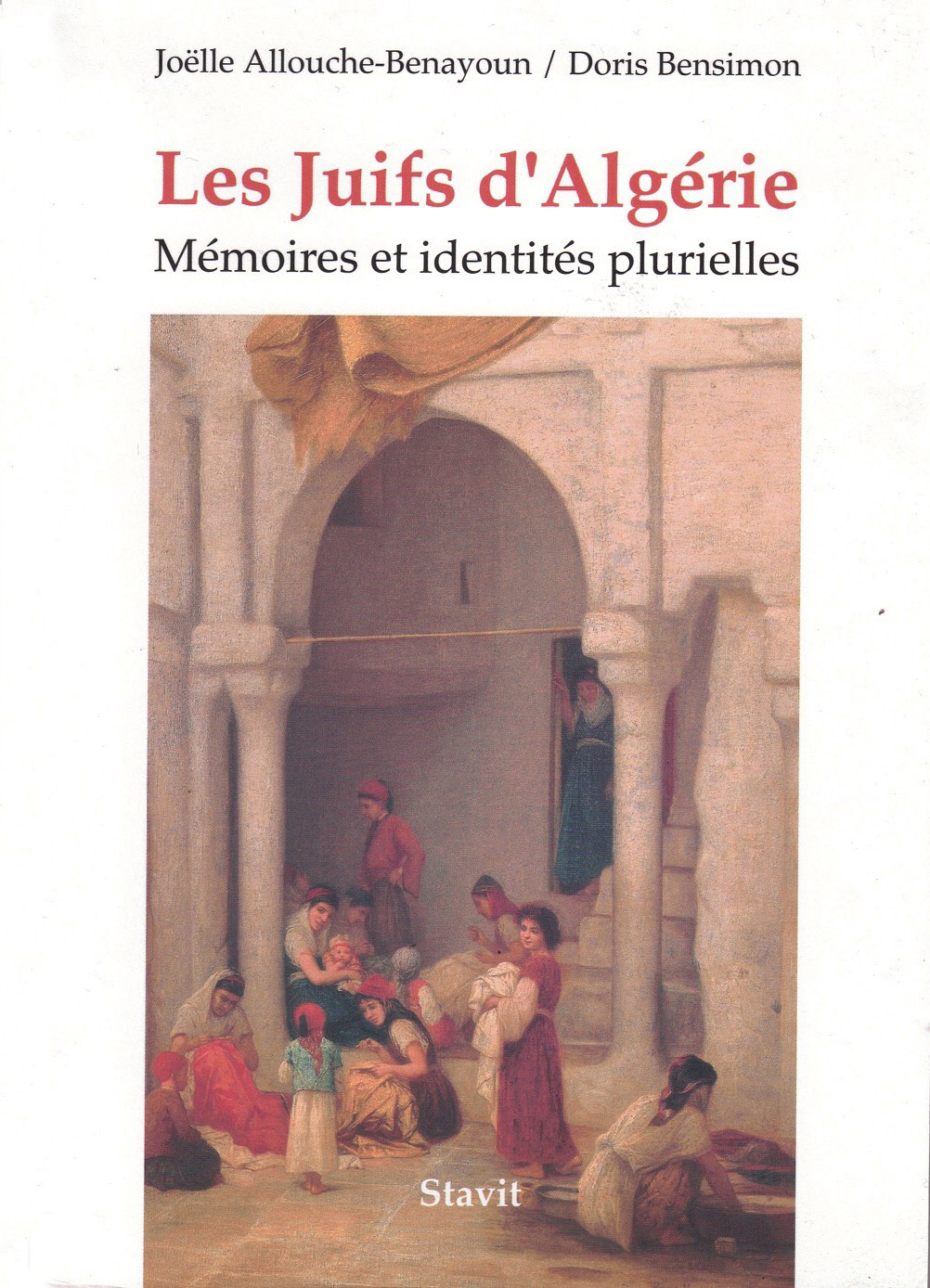 Les Juifs d'Algérie