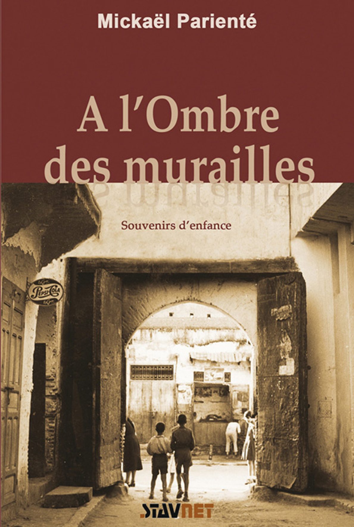 cvA LOMBRE DES MURAILLES