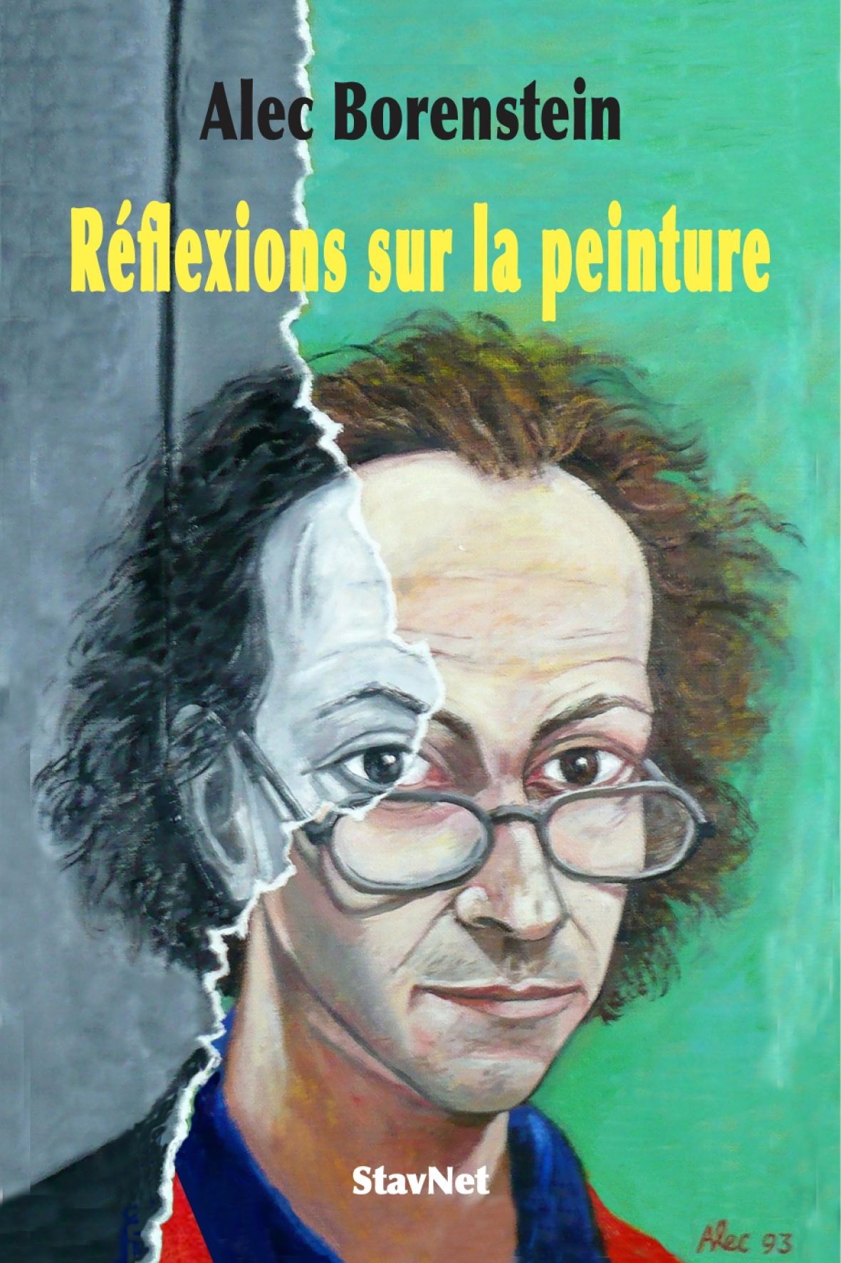 Alec Couverture Réflexion Amazon